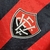 Imagem do Camisa Vitória l 23/24 - Torcedor Volt Feminina - Vermelha e preta