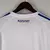 Camisa Zaragoza I 23/24 - Torcedor Adidas Masculina - Branco com detalhes em azul - Fut-Ace
