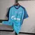 Camisa Zenit I 23/24 - Torcedor Joma Masculina - Azul com detalhes em branco na internet