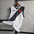 Camiseta regata Vasco da Gama I 23/24 Kappa Torcedor Masculina - Branco com detalhes na faixa em preto na internet