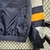 Jaqueta Corta-Vento Arsenal 23/24 - Azul com detalhes em branco e amarelo - loja online