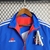 Jaqueta Corta-Vento Bayern de Munique 23/24 dupla face - Masculina Adidas - Azul com detalhes em vermelho - comprar online