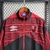 Jaqueta Corta-Vento Flamengo 22/23 Masculina Umbro - Vermelho com detalhes em preto na internet