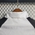 Jaqueta Corta-Vento Flamengo 23/24 Masculina Adidas - Branco com detalhes em preto e amarelo - Fut-Ace