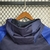 Jaqueta Corta-Vento Real Madrid 23/24 - Masculina Adidas - Azul - Fut-Ace