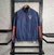 Jaqueta Corta-Vento São Paulo 23/24 Masculina Adidas - Azul com detalhes em vermelho