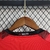 Kit Infantil AC Milan I 23/24 - Puma - Vermelho e Preto - loja online