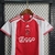 Kit Infantil Ajax I 23/24 Adidas - Vermelho e branco na internet