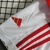 Kit Infantil Ajax I 23/24 Adidas - Vermelho e branco na internet
