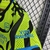 Imagem do Kit Infantil Arsenal II Adidas 23/24 - Verde com detalhes em preto e azul