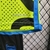 Kit Infantil Arsenal II Adidas 23/24 - Verde com detalhes em preto e azul na internet