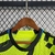 Kit Infantil Arsenal II Adidas 23/24 - Verde com detalhes em preto e azul - Fut-Ace