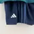 Kit Infantil Arsenal III 23/24 Adidas - Verde com detalhes em azul e branco - comprar online
