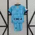 Kit Infantil Atlético de Bilbao II Castore 23/24 - Azul com detalhes em preto e branco - comprar online