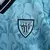 Imagem do Kit Infantil Atlético de Bilbao II Castore 23/24 - Azul com detalhes em preto e branco