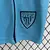Kit Infantil Atlético de Bilbao II Castore 23/24 - Azul com detalhes em preto e branco - comprar online