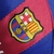 Imagem do Kit Infantil Barcelona I Nike 23/24 - Azul e Grená