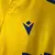Kit Infantil Cadiz I Macron 23/24 - Amarelo com detalhes em azul