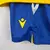 Kit Infantil Cadiz I Macron 23/24 - Amarelo com detalhes em azul na internet