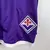 Kit Infantil Fiorentina I Kappa 23/24 - Roxo com detalhes em branco - Fut-Ace