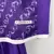 Kit Infantil Fiorentina I Kappa 23/24 - Roxo com detalhes em branco na internet