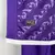 Kit Infantil Fiorentina I Kappa 23/24 - Roxo com detalhes em branco - comprar online