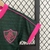Kit Infantil Fluminense Edição Especial 23/24 Umbro - Verde com detalhes em rosa