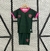 Kit Infantil Fluminense Edição Especial 23/24 Umbro - Verde com detalhes em rosa
