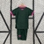 Kit Infantil Fluminense Edição Especial 23/24 Umbro - Verde com detalhes em rosa - comprar online