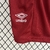 Kit Infantil Fluminense II Umbro 23/24 - Branco - loja online