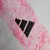 Kit Infantil Juventus II 23/24 - Adidas - Branco com detalhes em preto e rosa