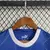 Kit Infantil Marseille II 23/24 - Puma - Azul com detalhes em branco - Fut-Ace