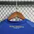 Kit Infantil Marseille II 23/24 - Puma - Azul com detalhes em branco - loja online
