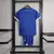 Kit Infantil Marseille II 23/24 - Puma - Azul com detalhes em branco - comprar online