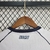 Kit Infantil Napoli II 23/24 - EA7 - Branco com detalhes em azul - loja online