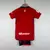 Kit Infantil Osasuna I Adidas 23/24 - Vermelho com detalhes em azul e branco - comprar online