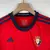 Kit Infantil Osasuna I Adidas 23/24 - Vermelho com detalhes em azul e branco na internet