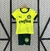 Kit Infantil Palmeiras II 23/24 Puma - Verde fluorescente