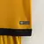 Kit Infantil Rayo Vallecano III 23/24 Umbro - Dourado com detalhes em preto e branco - comprar online