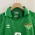 Kit Infantil Real Betis II Hummel 23/24 - Verde com detalhes em branco na internet