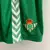 Kit Infantil Real Betis II Hummel 23/24 - Verde com detalhes em branco