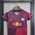 Kit Infantil Red Bull Leipzig II 23/24 - Nike - Azul com detalhes em vermelho na internet