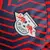 Kit Infantil Red Bull Leipzig II 23/24 - Nike - Azul com detalhes em vermelho - Fut-Ace