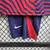 Kit Infantil Red Bull Leipzig II 23/24 - Nike - Azul com detalhes em vermelho