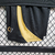 Kit Infantil Sporting Lisboa III Cr7 23/24 - Preto com detalhes em dourado - loja online