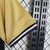 Kit Infantil Sporting Lisboa III Cr7 23/24 - Preto com detalhes em dourado na internet