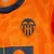 Imagem do Kit Infantil Valencia III Puma 23/24 - Laranja com detalhes em azul
