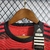 Kit Infatil Flamengo I 22/23 Adidas - Vermelho com detalhes em preto - Fut-Ace