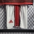 Imagem do Kit Infatil Flamengo I 22/23 Adidas - Vermelho com detalhes em preto