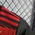 Imagem do Kit Infatil Flamengo I 22/23 Adidas - Vermelho com detalhes em preto